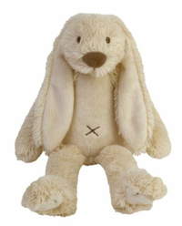 Tiny Beige Rabbit Richie - 28cm