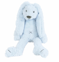 Tiny Blue Rabbit Richie - 28cm