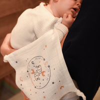 Tom & Mila- Mon Doudou "Astro"