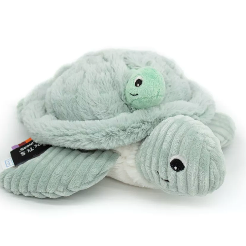 SAUVENOU TORTUE MAMAN & BEBE MENTHE / THE TURTLE