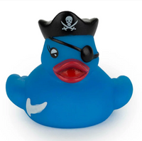 Canard de bain Pirate