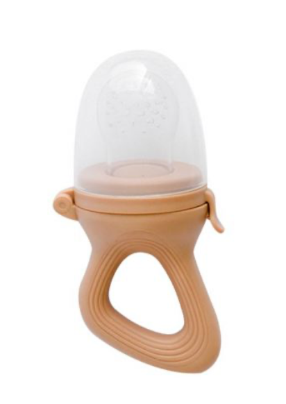 Tétine grignoteuse Caramel