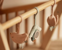 Jouets pour Arche d'éveil - Lovely Birds