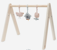 Jouets pour Arche d'éveil - Lovely Birds