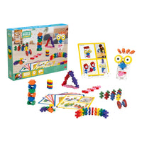 kit découverte Activité Big- 130 pcs