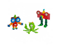 Plus Plus Kit découverte Créatures 240 pièces