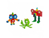 Plus Plus Kit découverte Créatures 240 pièces