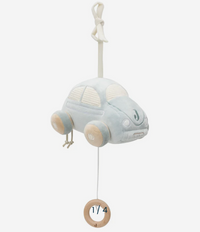 Peluche Musicale - On The Go