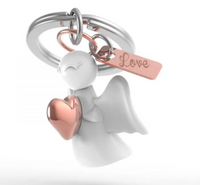 Porte clés Ange de l'Amour