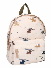 Sac à dos enfant Sweet Cuddles Hélicoptères sable
