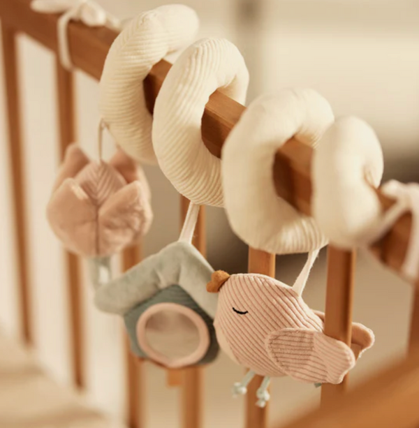 Spirale d'activité - Lovely Birds