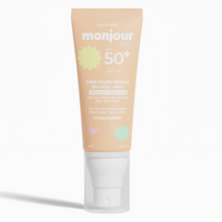 Spray Solaire invisible SPF 50+